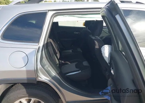 2014 Jeep Cherokee Latitude z USA, uszkodzony, nr VIN 1C4PJMCS7EW121919